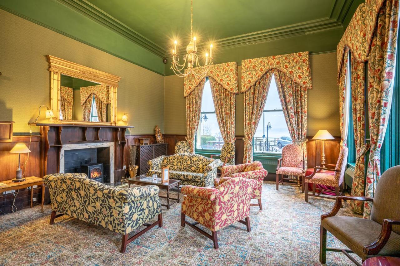 The Ballachulish Hotel Eksteriør billede
