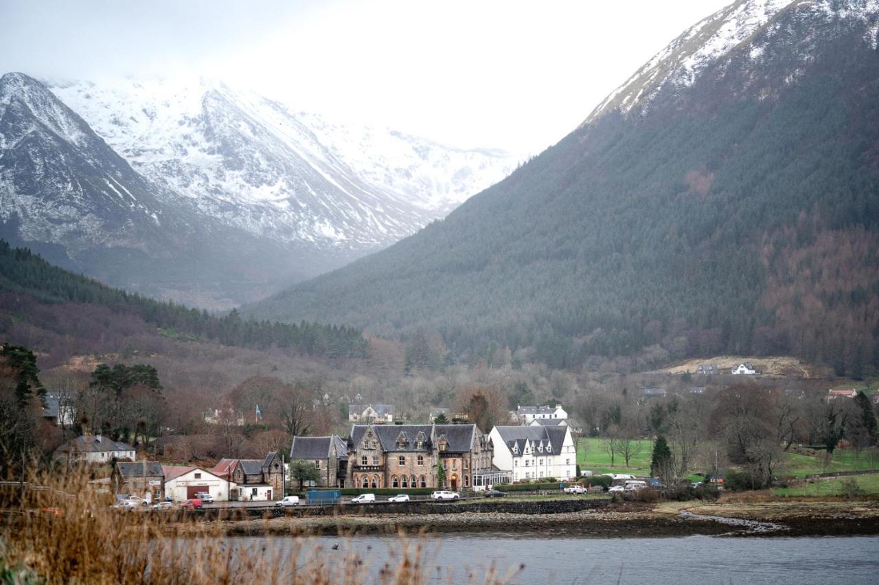The Ballachulish Hotel Eksteriør billede
