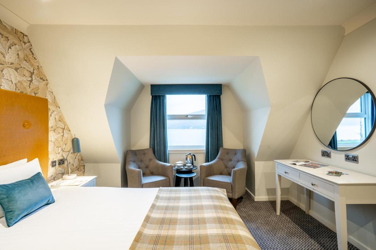 The Ballachulish Hotel Eksteriør billede