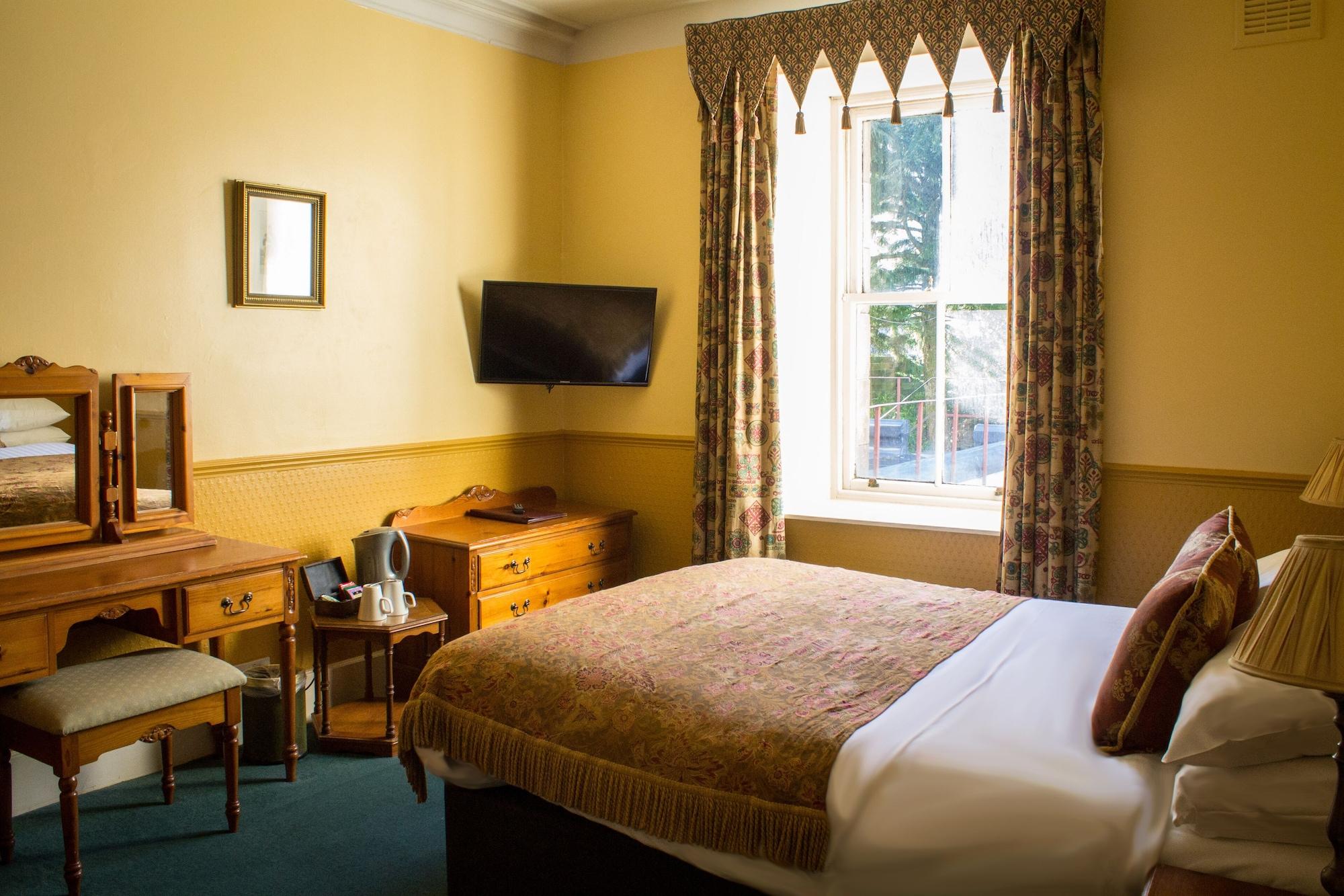 The Ballachulish Hotel Eksteriør billede