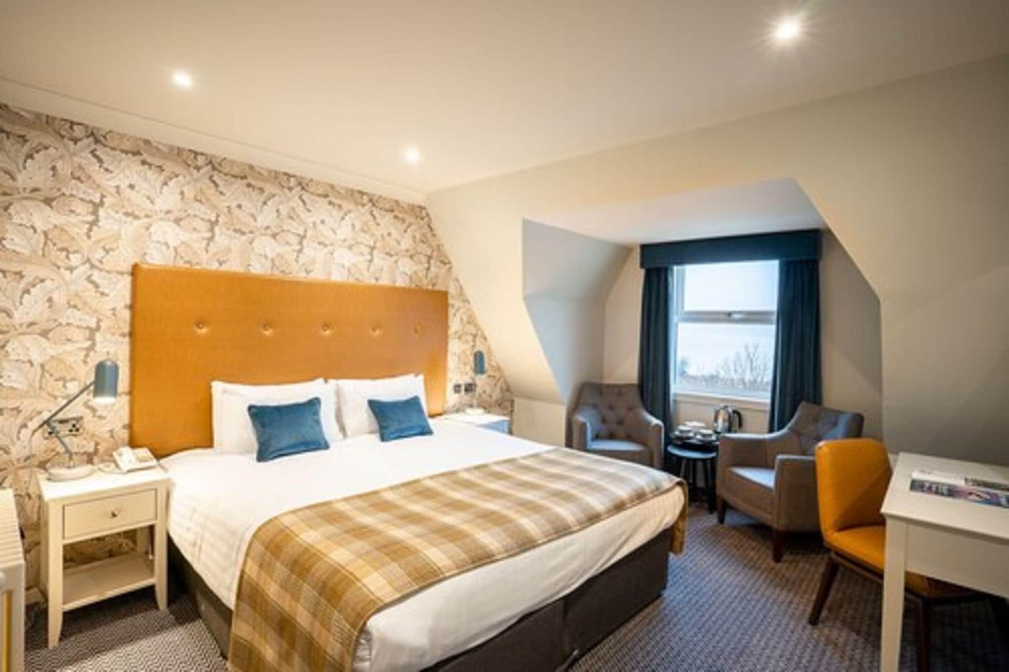 The Ballachulish Hotel Eksteriør billede