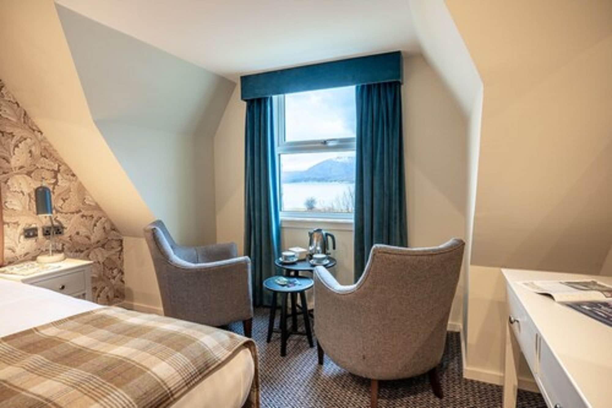 The Ballachulish Hotel Eksteriør billede