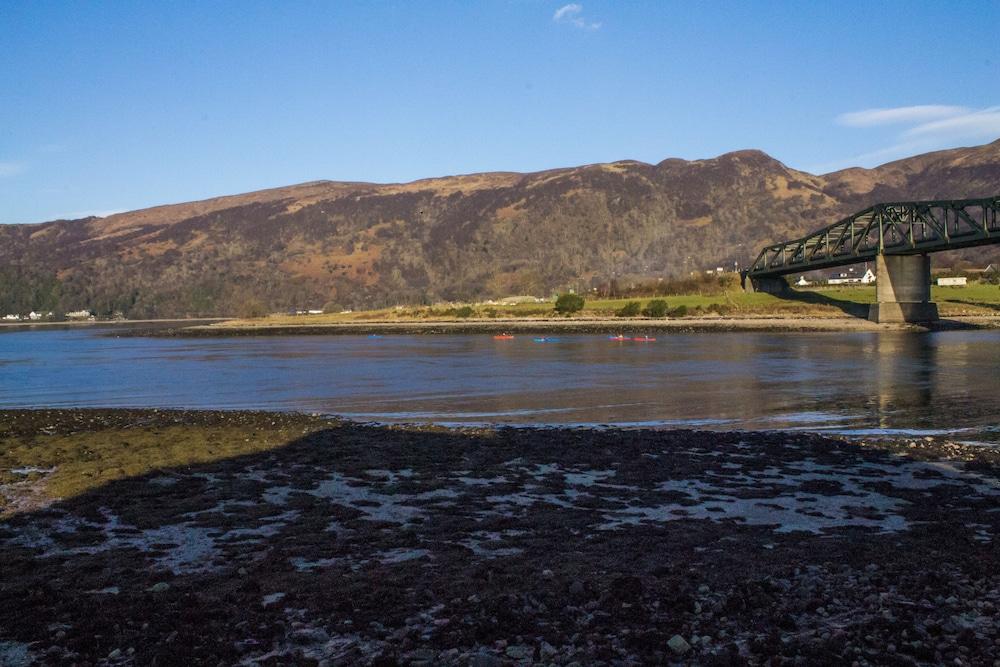 The Ballachulish Hotel Eksteriør billede
