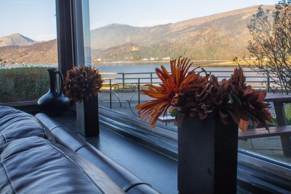 The Ballachulish Hotel Eksteriør billede