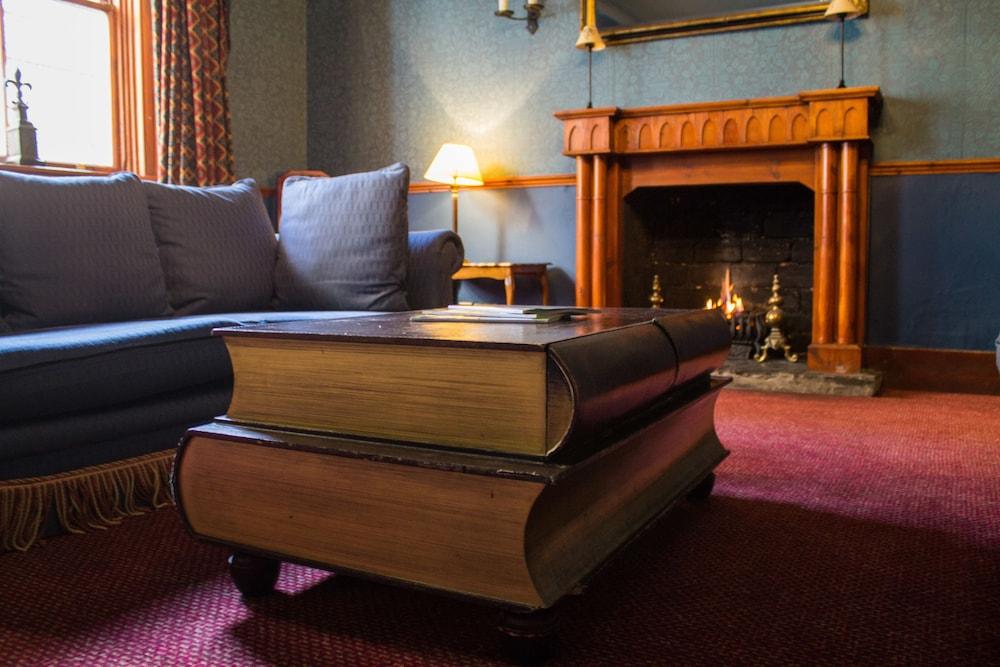 The Ballachulish Hotel Eksteriør billede