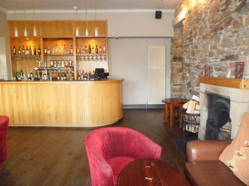 The Ballachulish Hotel Eksteriør billede