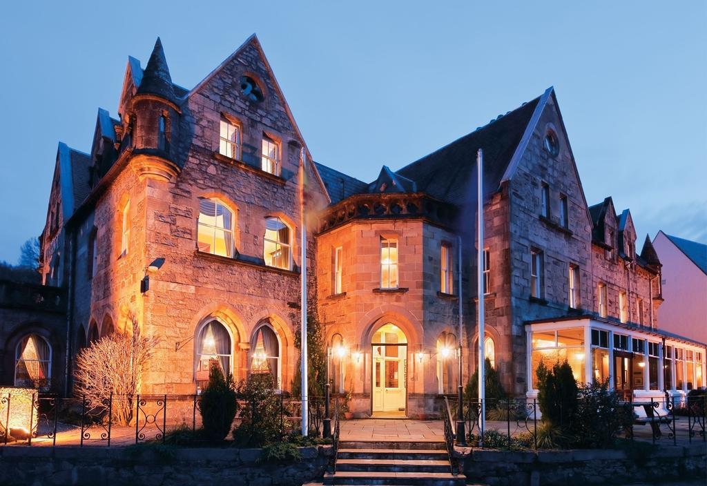 The Ballachulish Hotel Eksteriør billede