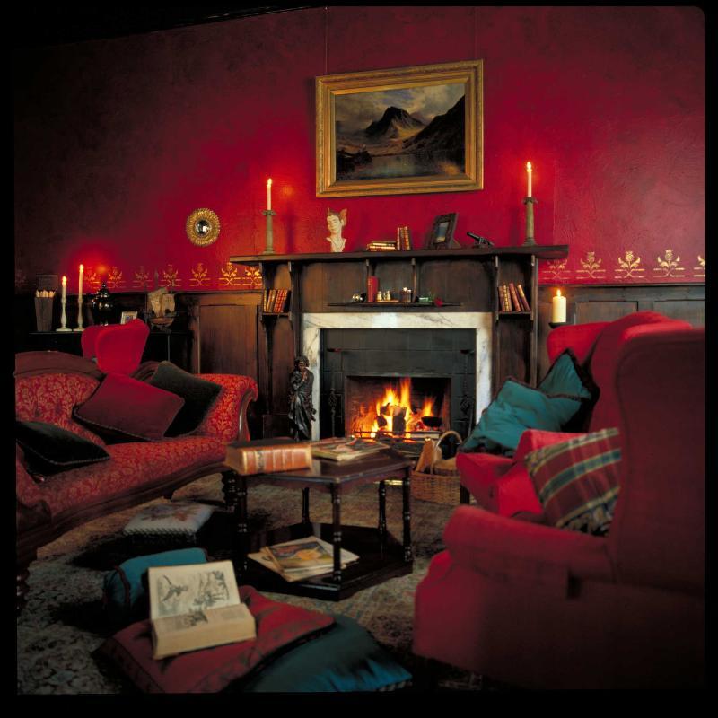 The Ballachulish Hotel Eksteriør billede