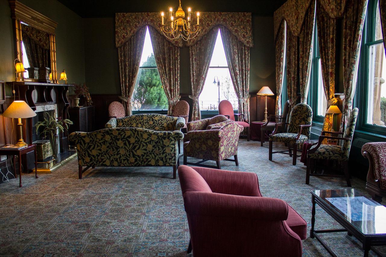 The Ballachulish Hotel Eksteriør billede