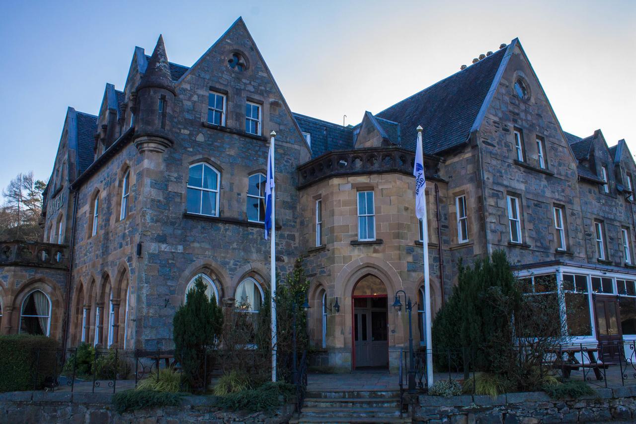 The Ballachulish Hotel Eksteriør billede