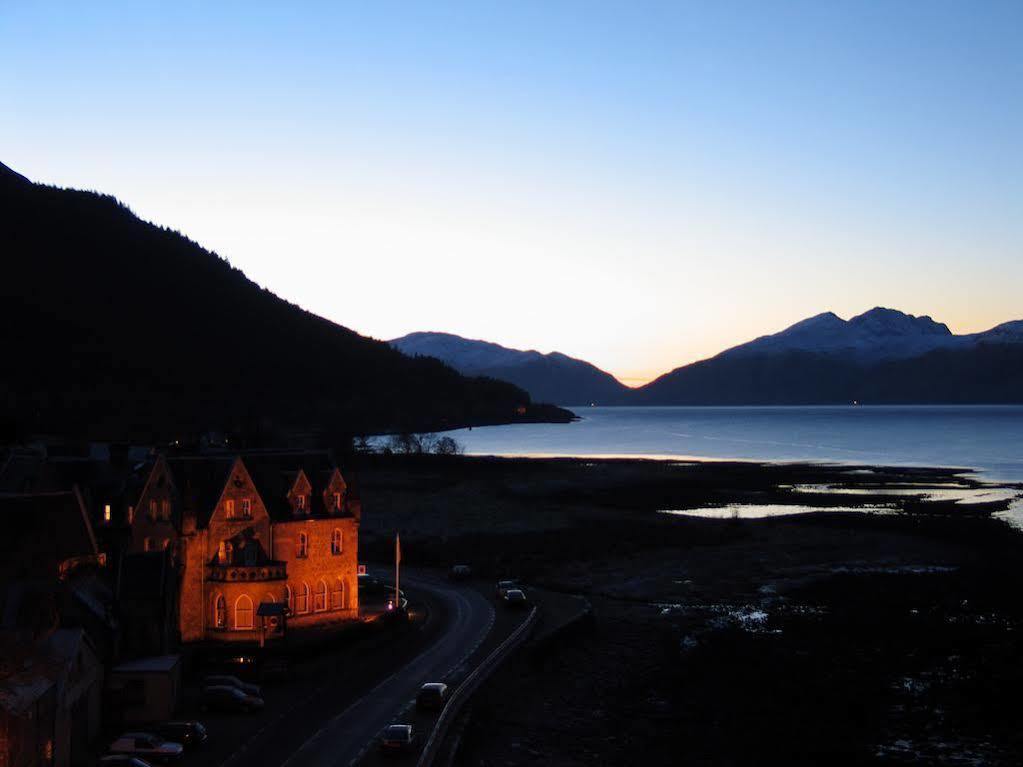 The Ballachulish Hotel Eksteriør billede
