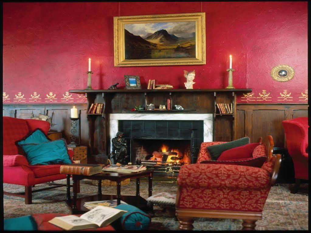 The Ballachulish Hotel Eksteriør billede