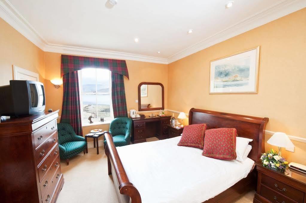 The Ballachulish Hotel Eksteriør billede
