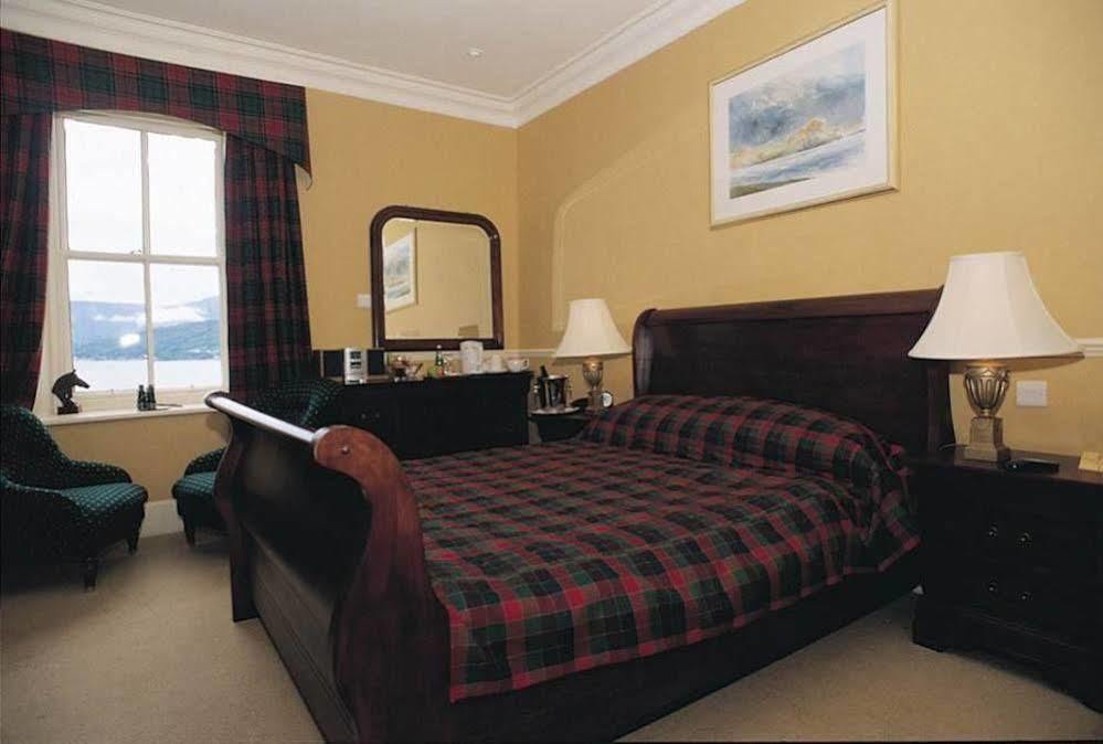 The Ballachulish Hotel Eksteriør billede