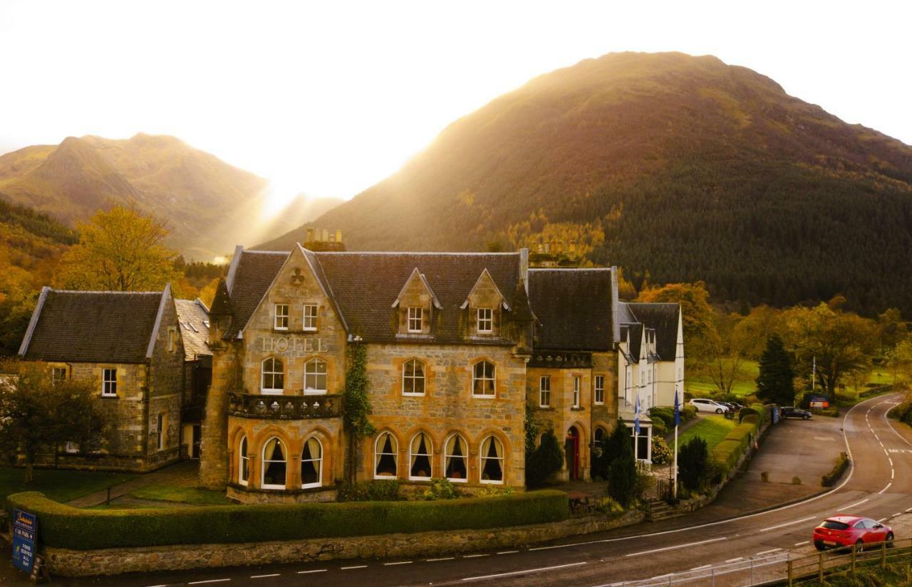 The Ballachulish Hotel Eksteriør billede