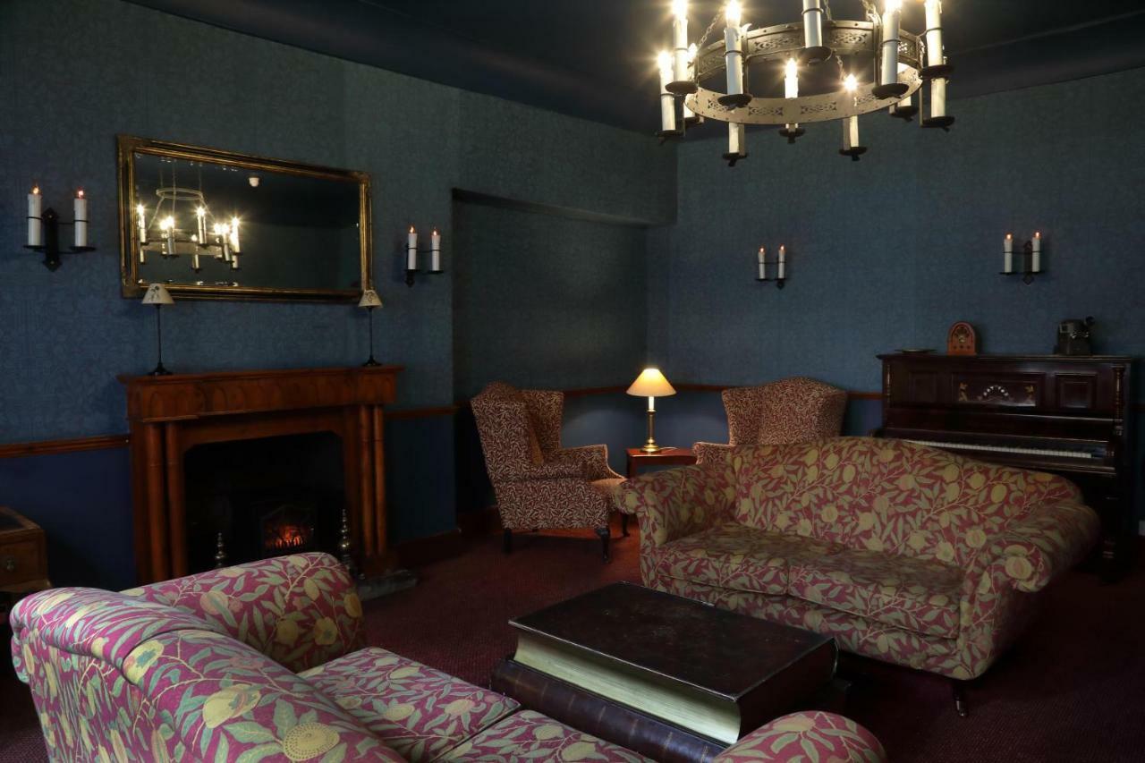 The Ballachulish Hotel Eksteriør billede