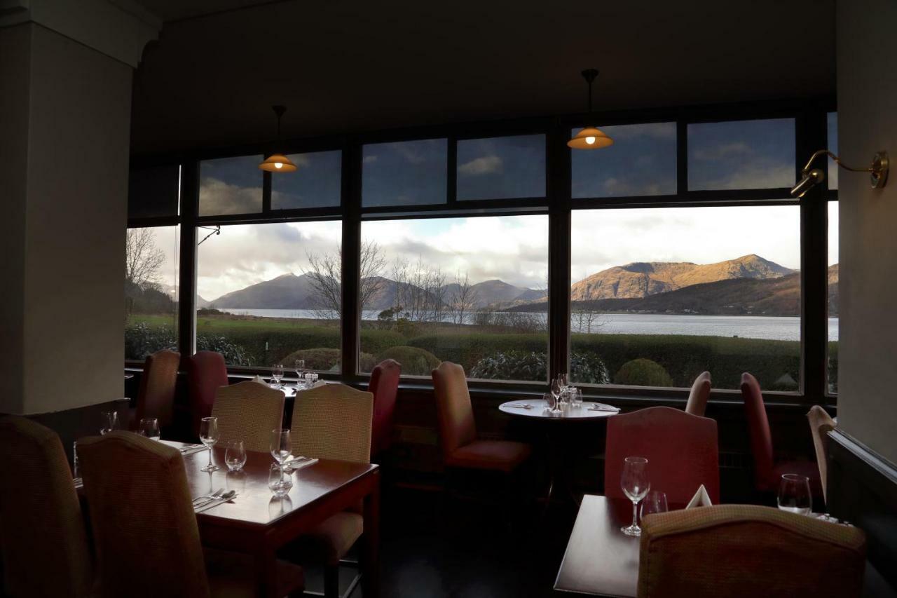 The Ballachulish Hotel Eksteriør billede