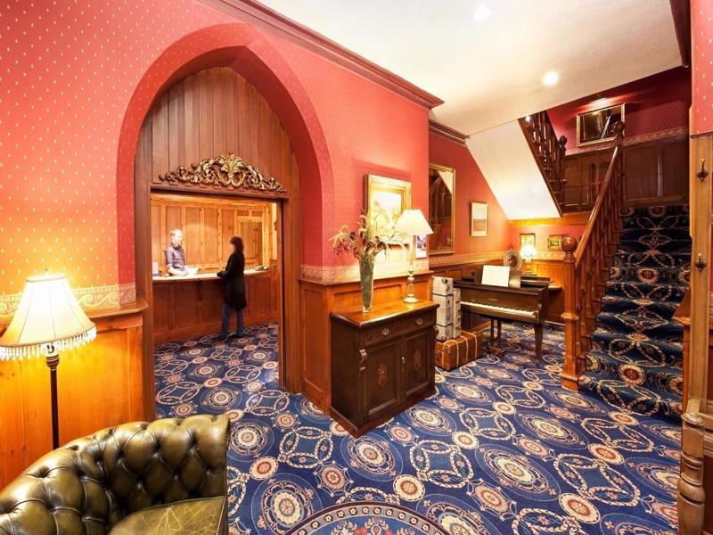 The Ballachulish Hotel Eksteriør billede