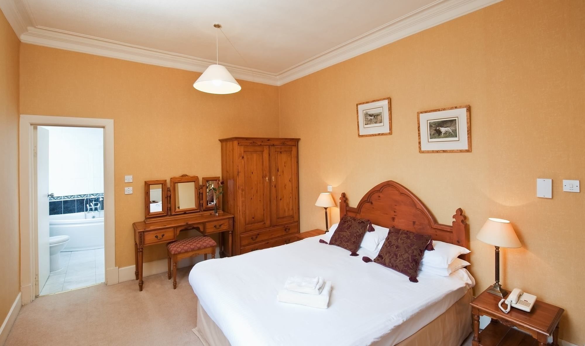The Ballachulish Hotel Eksteriør billede